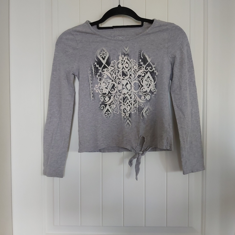 JUSTICE CROP TOP / GIRLS/ B2A